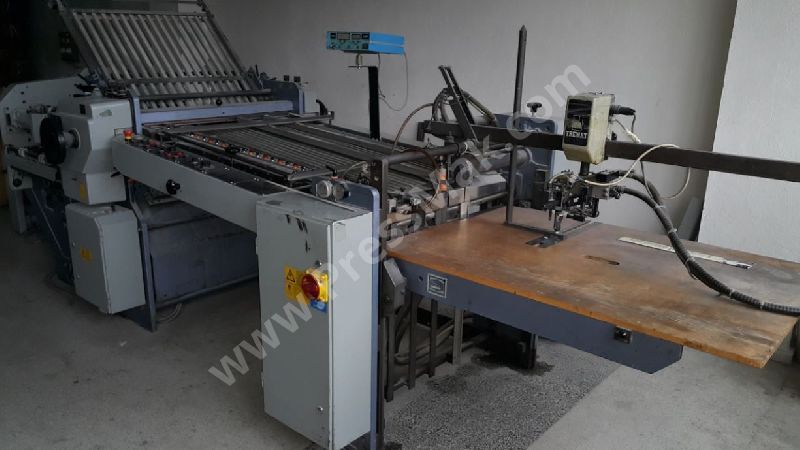 Stahl KC78/4 KTL 70x100 Kırım Makin...