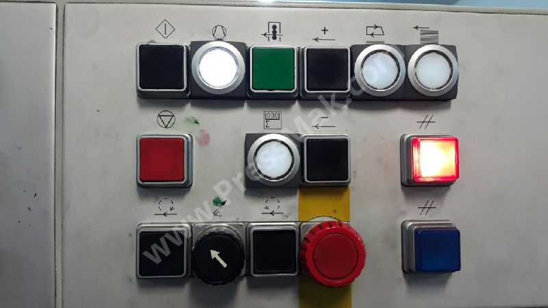 Heidelberg SM/CD Kare Buton