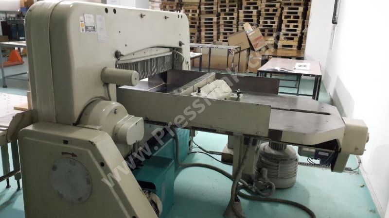 Polar 115CE Giyotin 1989 Model (SOL...